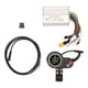 thumbnail image 2 of Controlador De Scooter Eléctrico, Límite De Velocidad Del Controlador Sin Escobillas Del Motor De Protección Contra Sobrecarga Térmica De Alta Dureza Para Bicicleta Eléctrica, 2 of 8