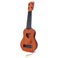 thumbnail image 1 of DEELLEEO Ukulele Simulation Guitar Musical Instruments Toy Early Education Development Birthday Gifts For Kids Boys Girls, 1 of 7