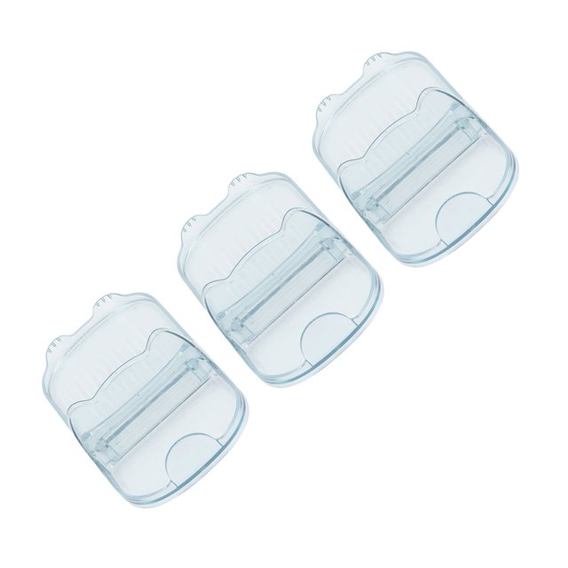 Soporte organizador de tapa de olla para encimera espacio para soporte de escritorio 3 uds ANGGREK Otros