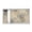 A Distressed Worn-Out Pattern, variant on Nylon Fabric Wallet Compact Bifold With Zipper Coin Pocket Card Slots And Detachable Keychain Lanyard A Distressed Worn-out Pattern