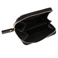 thumbnail image 1 of Monedero delgado de cartera de cuero de para los hombres Sunnimix monedero delgado para hombres, 1 of 8