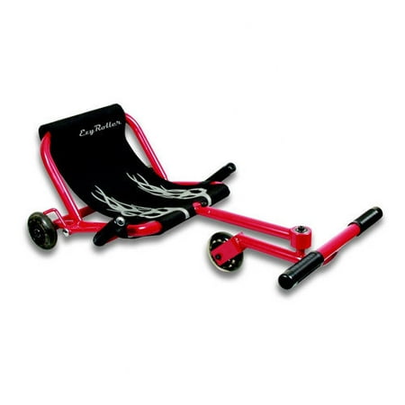 Ezy Roller Ride-on Toy in Red