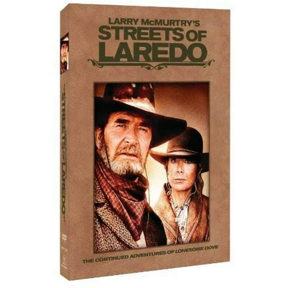 Streets of Laredo (DVD)