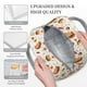 thumbnail image 3 of Fotbe Squirrel Bolsa de Almuerzo con Estampado, Lonchera Aislada, Contenedor de Comida Reutilizable Tipo Cooler a Prueba de Fugas, 3 of 6