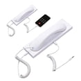 thumbnail image 1 of Type-C Plug Retro Phone Handset, HD Voice & Noise Filtering for Long Calls, Ergonomic Desk Handset for Business & Personal Use, 1 of 8