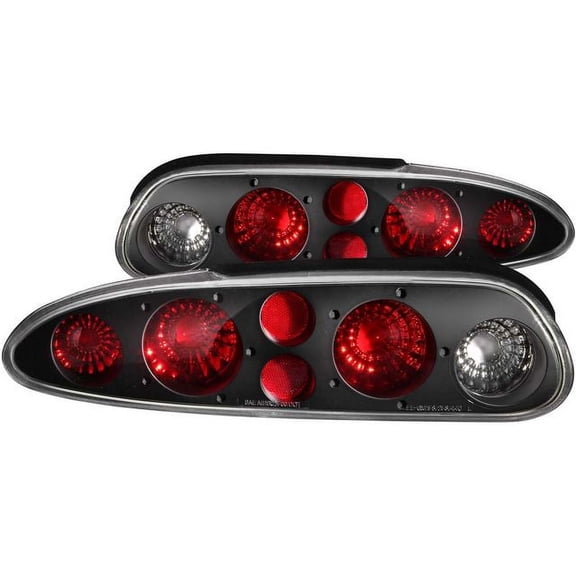 Tail Light Set - Compatible with 1993 - 2002 Chevy Camaro 1994 1995 1996 1997 1998 1999 2000 2001