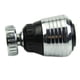 thumbnail image 3 of Fiudx Boquilla de Grifo Giratoria de 360 Grados, Adaptador de Filtro Ahorrador de Agua, Aireador de Alta Presión, Flujo de Agua Suave, Limpieza Del Fregadero, Fácil Instalación, Material de Cuprum +, 3 of 7