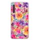 thumbnail image 1 of Funda Antigolpes para Galaxy A9 2018 InstaCase Flores Acuarela, 1 of 4