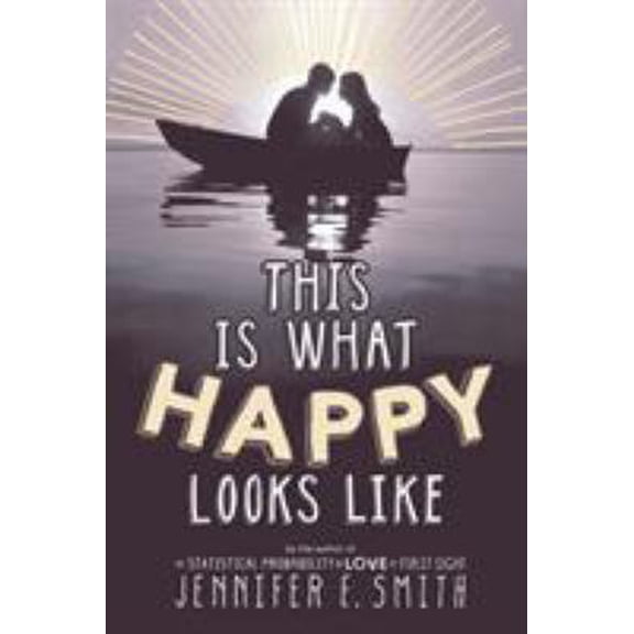 Pre-Owned This Is What Happy Looks Like Paperback