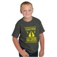 thumbnail image 4 of Cool Caution Extreme Skater Sign Boys Kids T Shirt Tees Tops Teen Brisco Brands L, 4 of 6