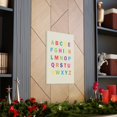 thumbnail image 7 of ABC Alphabet Sign on Canvas, 7 of 7