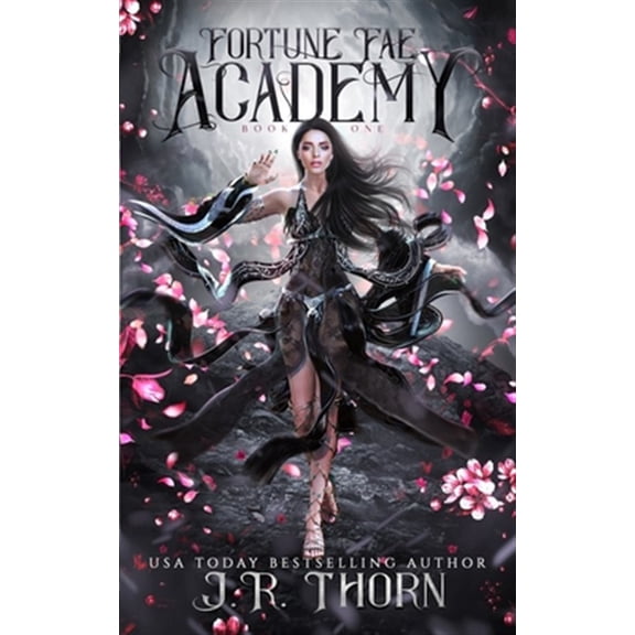 Pre-Owned Fortune Fae Academy: Book One: A Reverse Harem Omegaverse Romance (Paperback) by J R Thorn