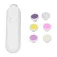 thumbnail image 3 of Herramienta de manicura eléctrica Ticfox para bebé pulidor de uñas cortaúñas eléctrico para mascotas, 3 of 14