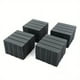 thumbnail image 3 of 44 pack Waterproof Patio Deck Ti 12x12 Square Plastic跨境, 3 of 4