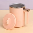 thumbnail image 5 of 350ML Self Stirring Coffee Mug, 2025 Upgrade Rechargeable Automatic Stirring Cup Coffee Mug Personal Portable Multi Functional Rotating Stirrer, Rotating Home Office School Travel Mixing Cup, Gift, 5 of 5