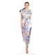 thumbnail image 1 of Maxi vestido de satín /Juvenil, 3167 (Multicolor) multicolor CH, 1 of 5