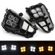 thumbnail image 5 of Coche DC12V 5000-8000K LED luz de conducción diurna DRL apto para Kia PICANTO 18 -20 ANGGREK Otros, 5 of 8
