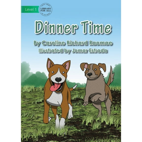 Dinner Time, (Paperback)