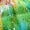 #388-Army Green, variant on Tie Dye Shirts for Men's 70s 80s 90s Retro Hippie Short Sleeve Tees Washable Vintage Festival Clothing