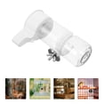 thumbnail image 5 of Alimentador de agua automático, adaptador de agua para loros, dispensador de agua de plástico reutilizable para pájaros., 5 of 5