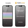 thumbnail image 2 of Protector de pantalla Supershieldz Anti Spy iPhone 13/14 6.7", 2 of 5