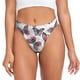 thumbnail image 1 of Balery Vintage Butterflies Tangas de Algodón para Mujer con Estampado – Ropa Interior Sexy, Transpirable, G-string-X-Small, 1 of 6