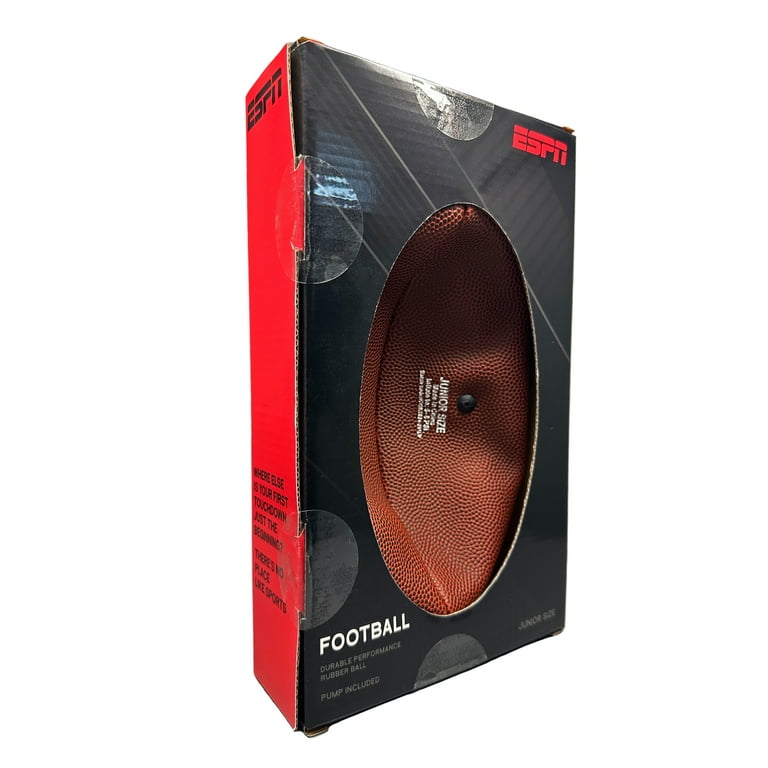ESPN XR2 Junior Size Football with Anti-Skid Composite Material
