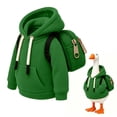 thumbnail image 2 of DVKOVI Back To School Desk Goose Outfits with Backpack Set for Geese Statue Cute Clothes Accessories Decor D One Size, 2 of 9