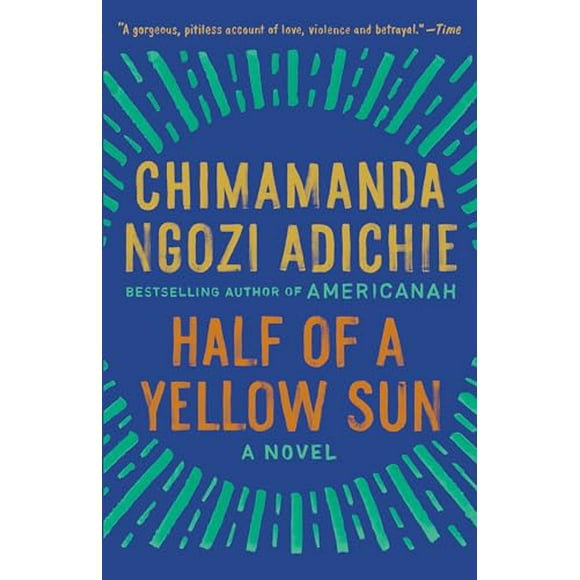 Pre-Owned: Half of a Yellow Sun (Paperback, 9781400095209, 1400095204)