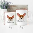 thumbnail image 4 of Personalized Corgi Mug, Custom Corgie Gift, Personalized Corgi Mug, Corgi Lover Gift, Corgi Mom, Corgi Dad, Corgie Mug, Proud Parent Of Corgi Lss10, Mother's Day Gifts For Mom From Son, Kids, Gift Fo, 4 of 4