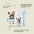 thumbnail image 4 of Kayannuo Dog Skin Moisturizing Cream | 100ml Soothing Formula for Dry, Itchy Paws & Nose | Hypoallergenic & Vet Recommended | Easy Application | Pet Care Essential, 4 of 9
