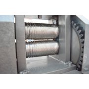Electric Rolling Mill For Jewelry Gold Making Flake Machine Smooth Roller Soft Metal Working Machine 1P