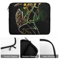 thumbnail image 5 of The Legend Of Zelda Laptop Sleeve Laptop Case Computer Laptop Tablet Sleeve Bag Protective Shockproof Laptop Bag Briefcase Cover, 5 of 7