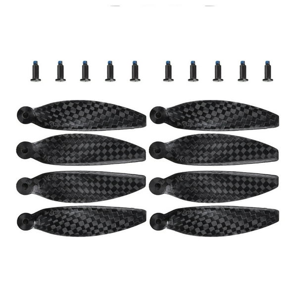 4Pcs Carbon Fiber Propellers for DJI Mavic Mini 2/Mini SE Low Power Consumption