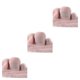 thumbnail image 2 of Juego de Bolas de Hilo Yuarrent para Tejer Bufandas 50g y 20g, 2 of 6