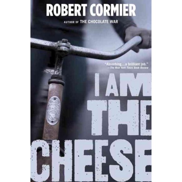 Je Suis le Fromage, Robert Cormier Livre de Poche