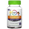 Rainbow Light Kid's Elderberry Gummies, Immune Support; Vitamin C, D; & Zinc 30ct* Pack May Vary