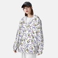 thumbnail image 3 of Lsque Monkey Submarine Captain UPF 50+ Lightweight Sun Protection Men's Women's Long Sleeve Shirt, Hoodie Performance -Large, 3 of 9