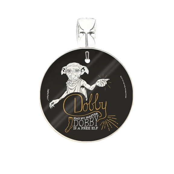 Harry Potter (Dobby is a Free Elf) StarFire Prints™ Glass Art SPCIR895