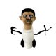 thumbnail image 1 of Skibidi Aseo Juguetes De Peluche Juego Altavoz Jefes Camara Titan TV Hombre Niños Cumpleaños Halloween Regalos timetunnel, 1 of 4