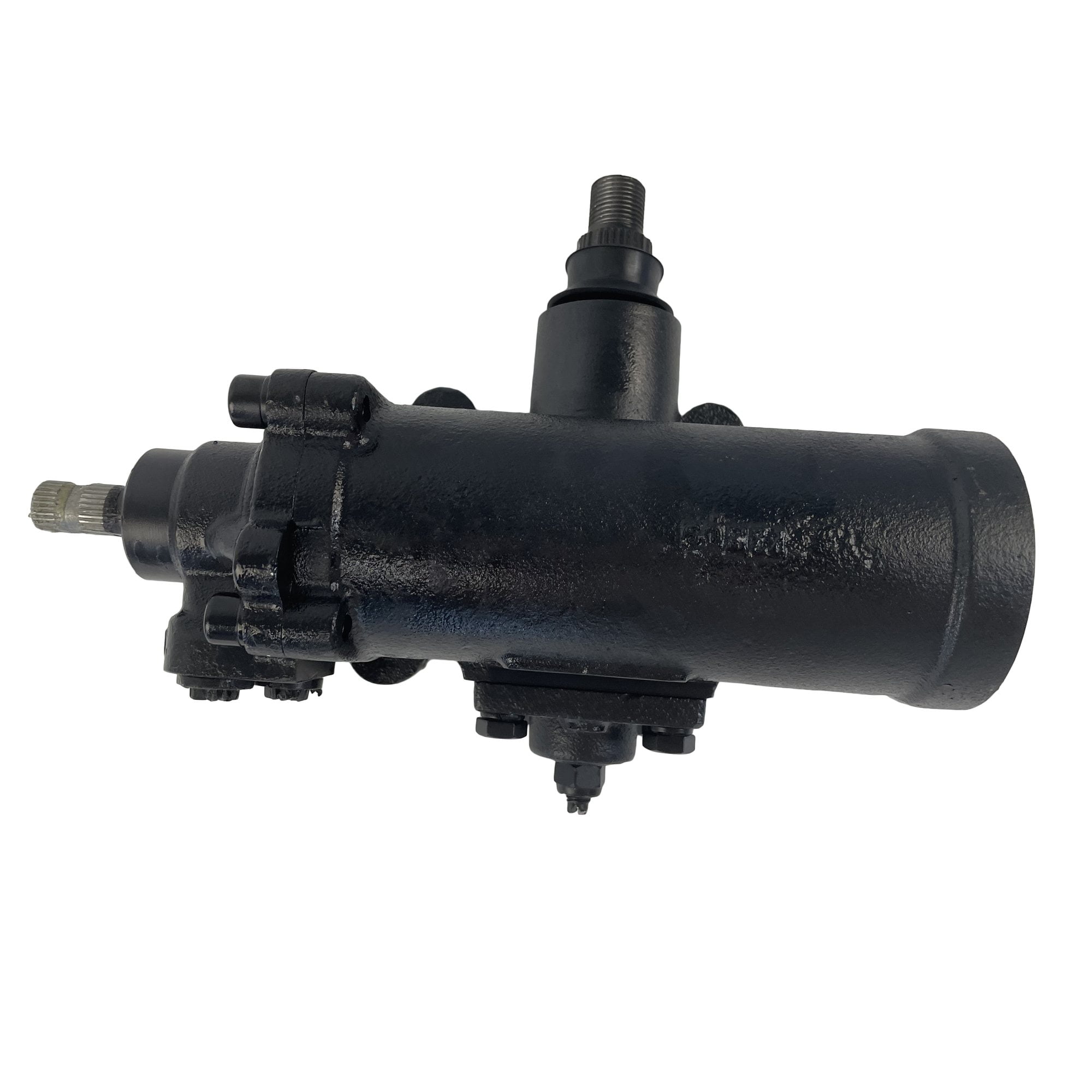 1965 CHEVY C10 POWER STEERING GEAR BOX visual data 4