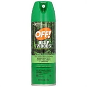 Merchandise  OFF Deep Woods Insect Repellent, 6 oz