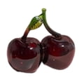 thumbnail image 2 of Jarrón de flores, botella difusora de vidrio vacía, decoración de frutas, jarrón decorativo, maceta hidropónica para flores secas, inauguración de Cereza 115x7x13cm, 2 of 8