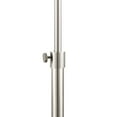 thumbnail image 6 of Kyrid 63" Adjustable Metal Floor Lamp for Bedroom Living Room Standing Lamp with White Linen Shade, 6 of 7