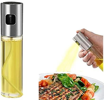 Upgraded Version Olive Oil Sprayer, No Drip, Spray More Olive Oil Sprayer, Used For Salads, Barbecues, Cooking Cooking, Baking