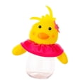 thumbnail image 3 of HOMYL Easter Candy Jar Candy Holder with Airtight Lid Gift Box Tea Canister Cookie Jar Yellow Duck 16x7cm, 3 of 8
