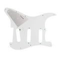 thumbnail image 5 of Guitar Pickguard Replacement Aluminum Foil Shielding PVC Scratch Protection Guitar Guard Plate GSSS31, 5 of 8