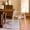 Clear, variant on Heavenly Collection Plastic Arm Chair for Dining Area