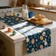 thumbnail image 4 of Uuiauoio Easter Table Runner Flower , Cute Rabbit Pattern Table , Easter Egg Table Runner for Holiday Celebration ,Kitchen ,Party ,Dinning Decorations, 4 of 6