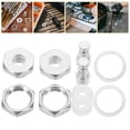 thumbnail image 1 of SHINYPASING Stainless Steel and Silicone Pressure Cooker Float Valve for Efficient Sealing Kitchen Use Assorted Color, 1 of 8
